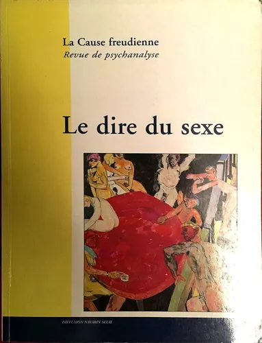 1995 la cause freudienne 31