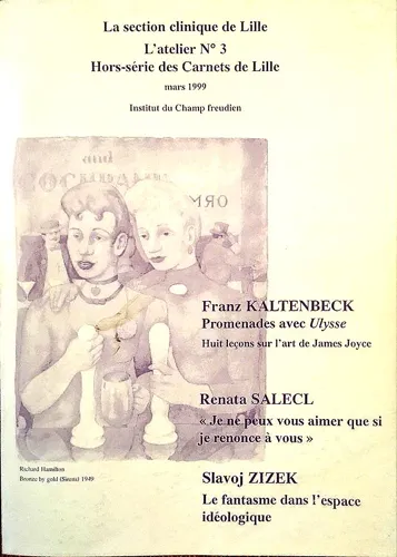 1997 Lille sur Joyce