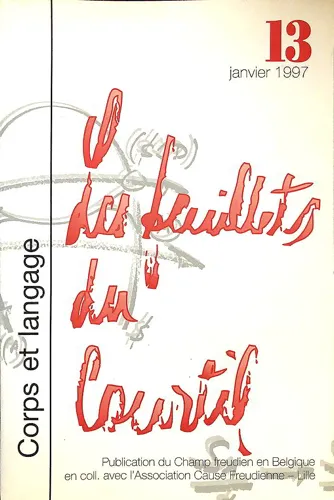 1997 la chair de l inceste