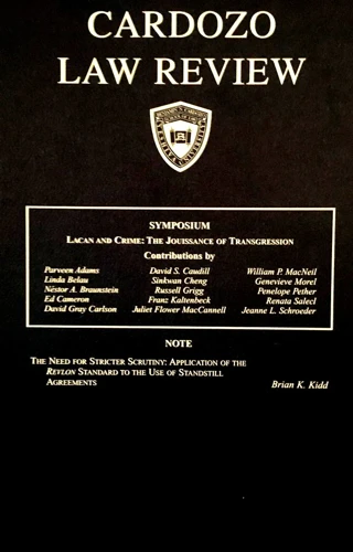 2002 New york N.Cardozo School of Law La torture et le crime dEtat