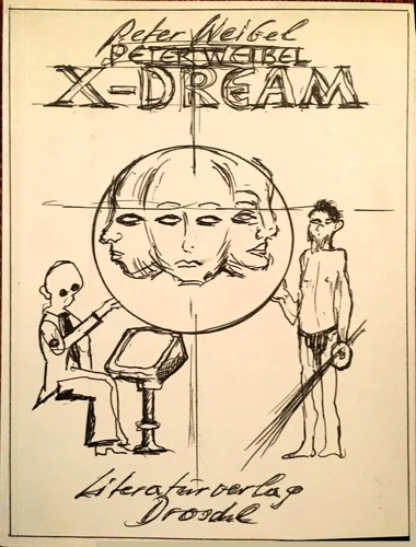 2004 Graz pour Peter Weibel