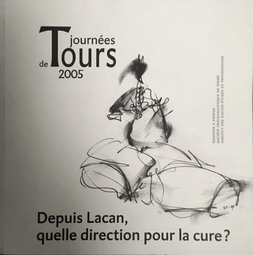 2005 tours Derrida et Lacan