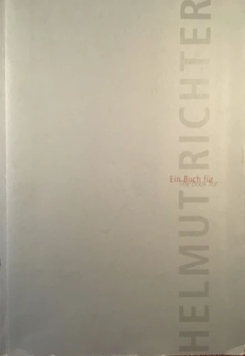 2007 sur Helmut Richter