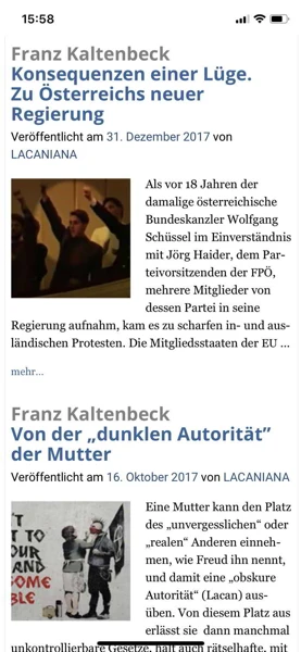 2017 Lacan entziffern